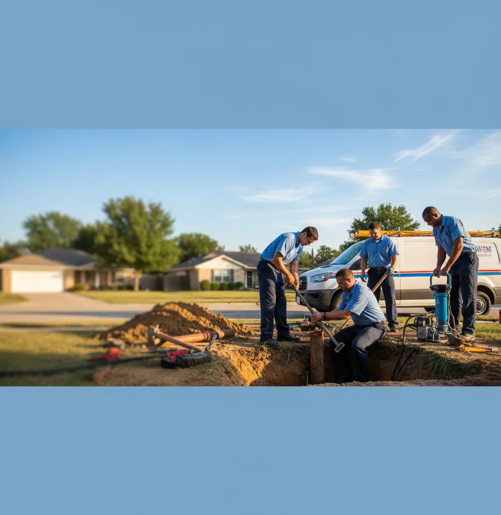 Water Heater Repair & Plumber in Tsaile